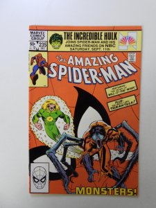 The Amazing Spider-Man #235 Direct Edition (1982) VF condition