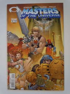 Masters of the Universe #2 Cover B (2002)