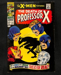 X-Men #42