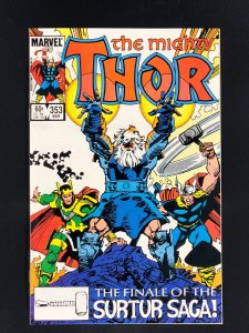 Thor #353 (1985)
