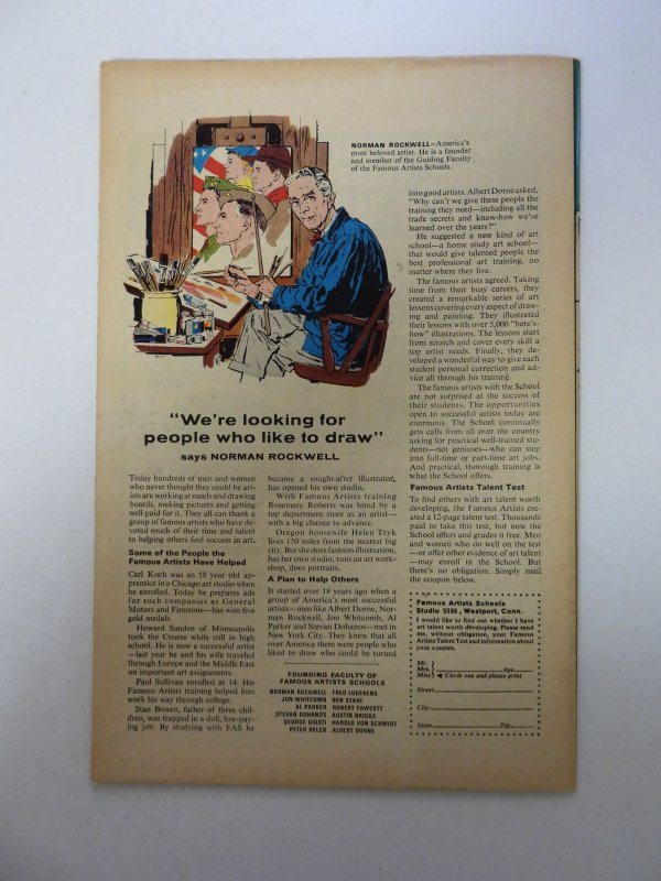 Daredevil #33 (1967) FN/VF condition