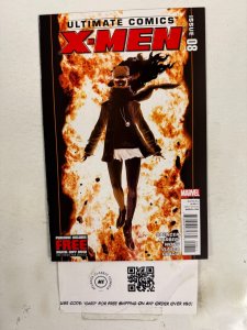 Ultimate Comics X-Men # 8 VF-NM Marvel Comic Book 11 ET5