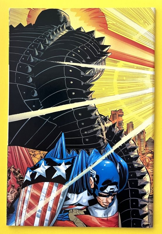 Thor 1 Heroes Return WrapAround Cover (1998) B2 Comic Books Modern