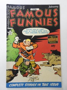 Famous Funnies #198 (1952) FN- Condition!