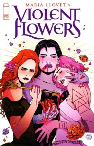 Violent Flowers #1 (2024) FN