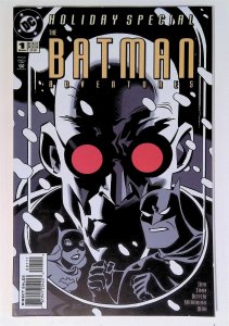 Batman Adventures, The Holiday Special (Jan 1995, DC) FN/VF