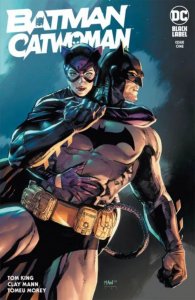 Batman Catwoman Black Label Issue #1 - DC Comics NM - -Combine Ship