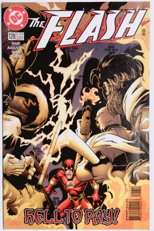 Flash #128 (Aug 1997, DC) NM-