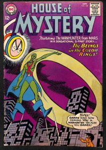 House of Mystery #148 (1965)