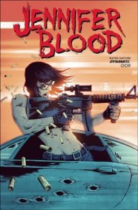Jennifer Blood (2021) 9-B Jonathan Lau Cover FN
