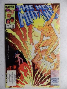 The New Mutants #11 (1984)
