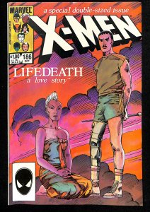 The Uncanny X-Men #186 (1984)