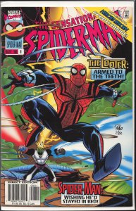 The Sensational Spider-Man #8 (1996) Spider-Man