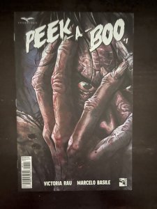 Peek A Boo #1 Zenescope 2018 NM 9.4