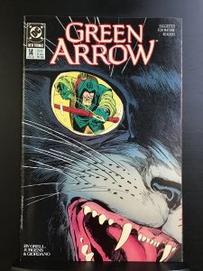 Green Arrow #14 (1989)