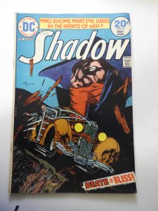 The Shadow #4 (1974)