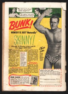 Crack Western #71  1951 - Quality  -G - Comic Book