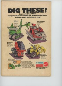 Betty and Me #43 (1965) - 3.5 VG- *No-Go Ego*