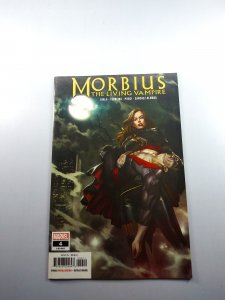 Morbius #4 (2020) - NM
