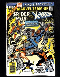 Marvel Team-Up Annual #1 (1976)