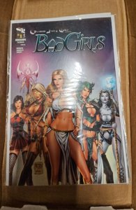Grimm Fairy Tales presents Bad Girls #1 Cover A (2012)