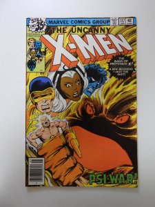 Uncanny X-Men #117 FN/VF condition