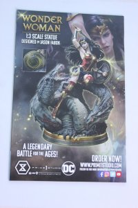Wonder Woman #782 (2022) Wonder Woman NM