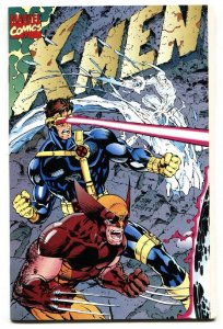 X-Men #1 First issue - fold out cover - comic book 1991