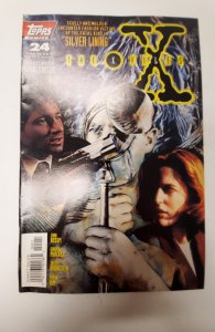 X-Files #24 (1996) NM Topps Comic Book J651