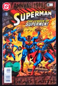 Superman Annual #8 (1996)
