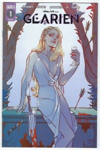 White Ash Presents: Glarien # 1 Cover A NM Scout Comics