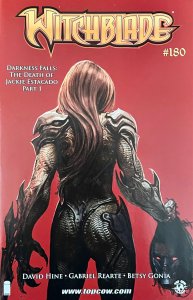 Witchblade #180 Variant Cover (2015) NM Condition