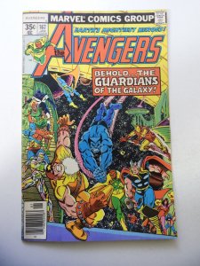 The Avengers #167 (1978) FN/VF Condition