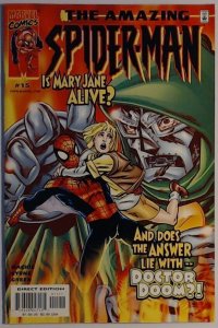 The Amazing Spider-Man #15 (Marvel, 2000)