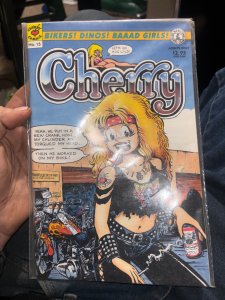 Cherry Poptart #15 (1993)