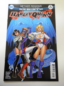 Harley Quinn #16 (2017)