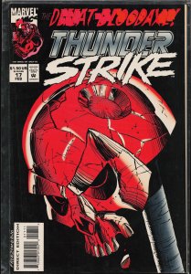 Thunderstrike #17 (1995) Thunderstrike