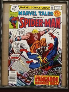 Marvel Tales starring Spider-Man #103. Vf/NM.    P03