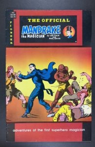 The Official Mandrake #5 (1988)