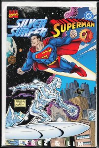Silver Surfer/Superman (1996) Silver Surfer
