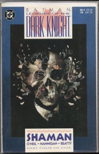 Legends of the Dark Knight #5 (1990) Batman