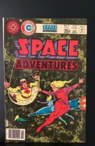 Space Adventures #11 (1978)