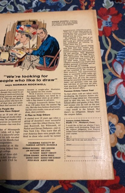 Tales of Suspense #83 (1966)victory...