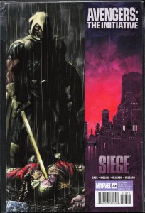 Avengers: The Initiative #33 (2010)