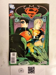 Superman Batman #62 VF-NM DC Comic Book 24 TJ60