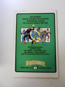 The Uncanny X-Men #186 (1984) VF condition