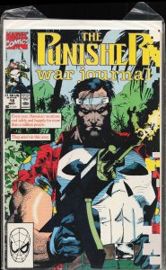 The Punisher War Journal #18 (1990) Punisher