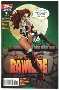 Lady Rawhide #1 (1995) Lady Rawhide