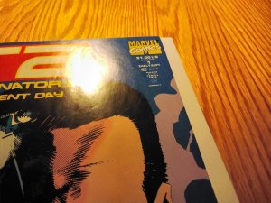 Terminator 2: Judgment Day #1 (1991)