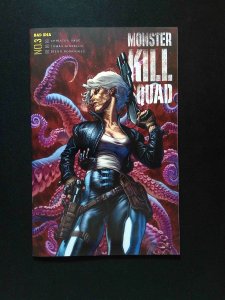 Monster Kill Squad #3  BAD IDEA Comics 2021 NM